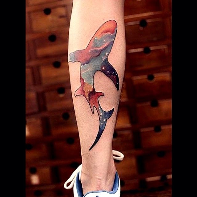 Shark Tattoos 155