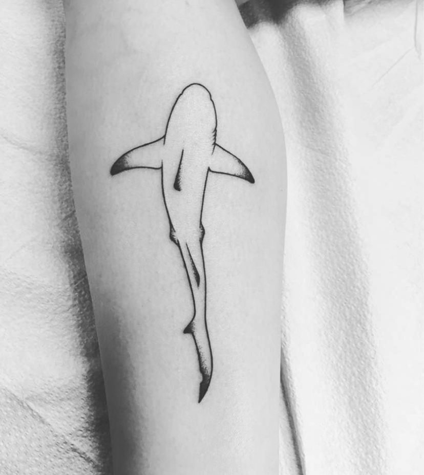 Shark Tattoos 157