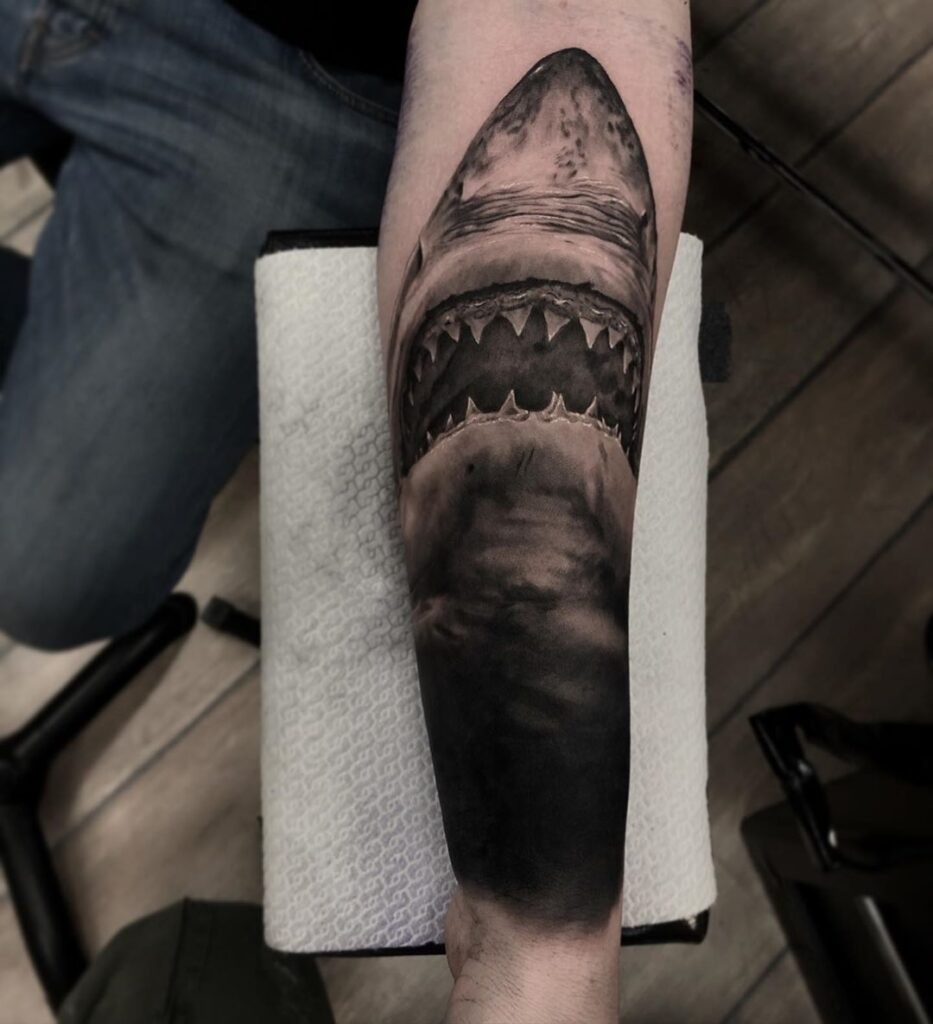 Shark Tattoos 16