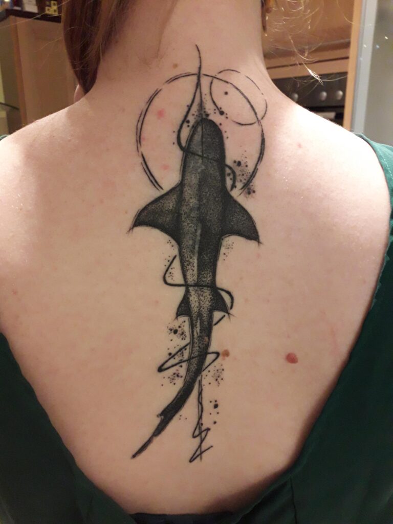 Shark Tattoos 19
