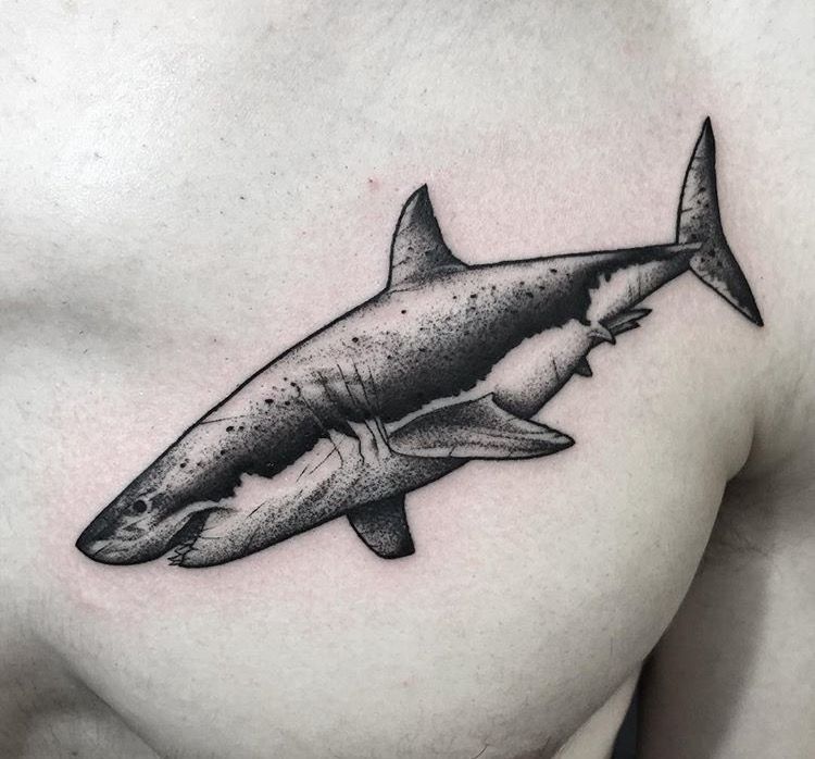 Shark Tattoos 23