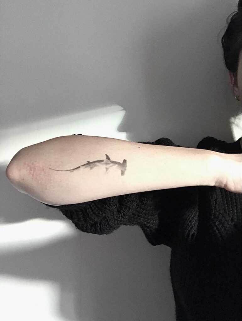 Shark Tattoos 25