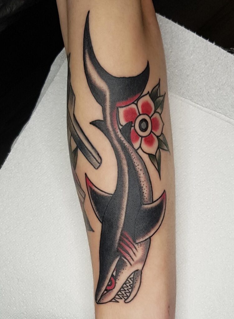Shark Tattoos 31