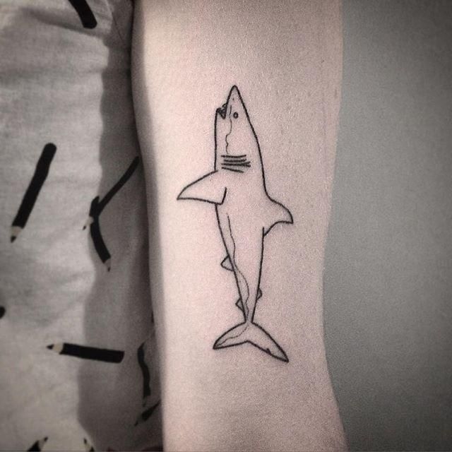 Shark Tattoos 37