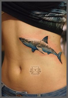 Shark Tattoos 38