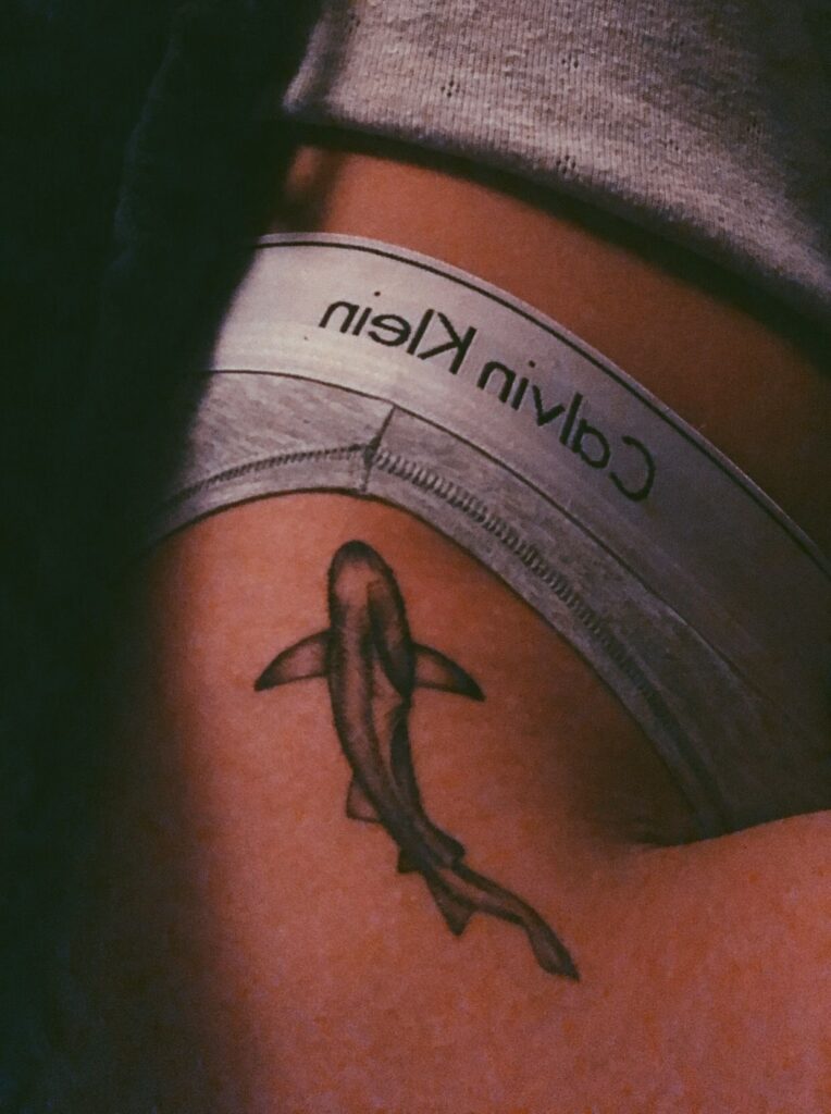 Shark Tattoos 41
