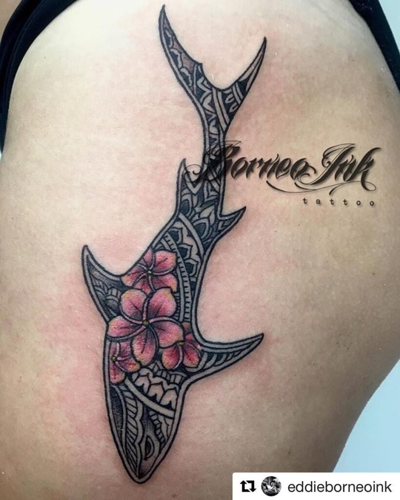 Shark Tattoos 51
