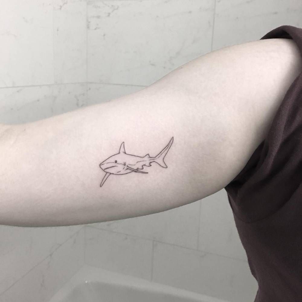 Shark Tattoos 53