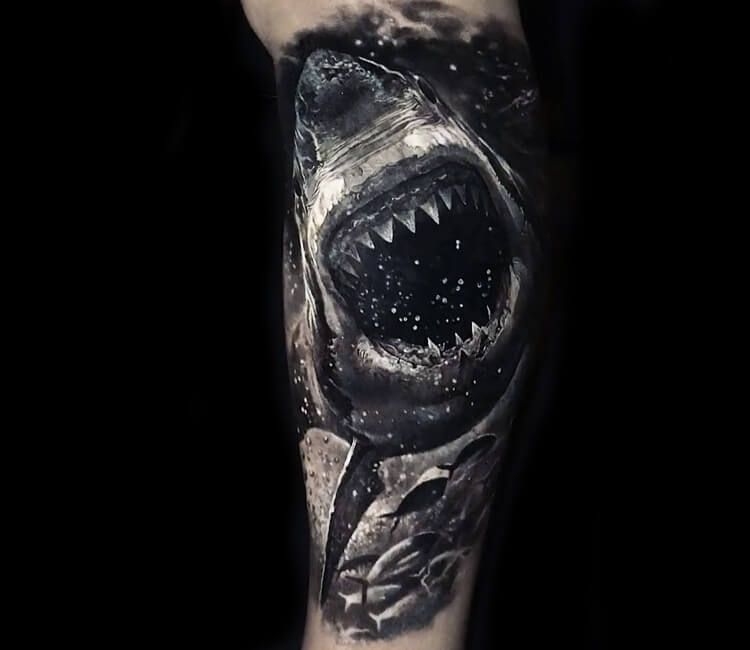 Shark Tattoos 54