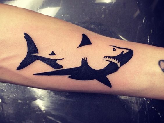 Shark Tattoos 55