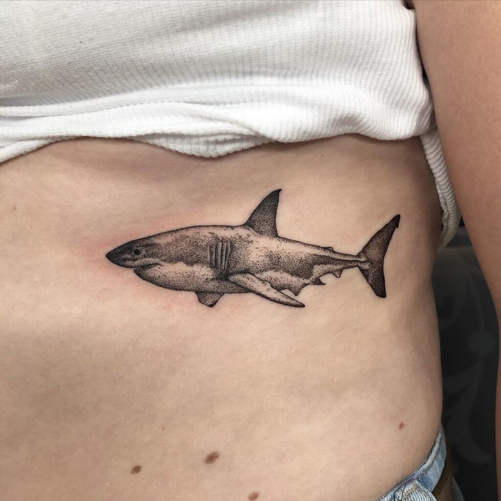 Shark Tattoos 56