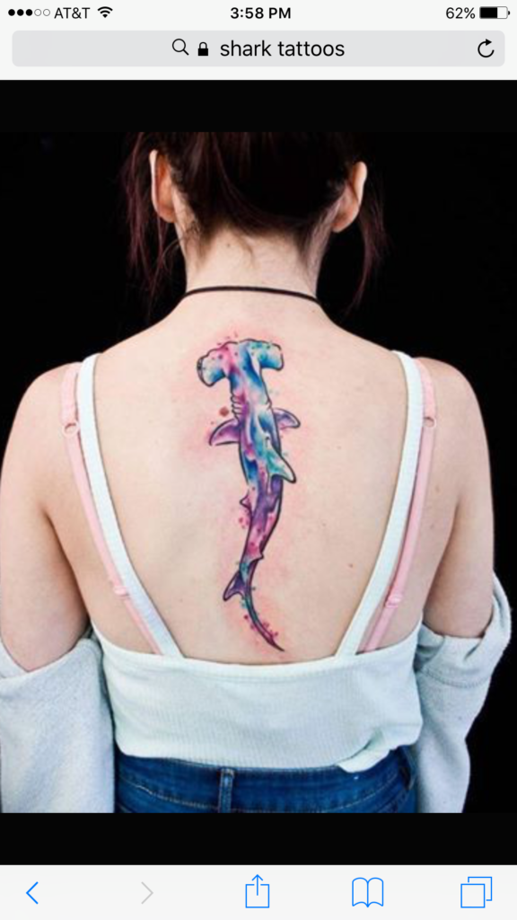 Shark Tattoos 6