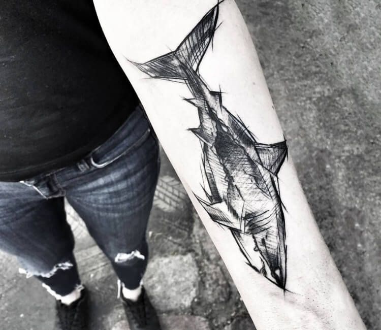 Shark Tattoos 67