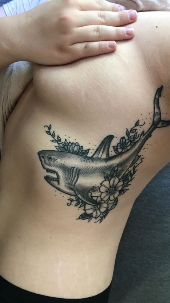 Shark Tattoos 68