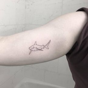 Shark Tattoos 7