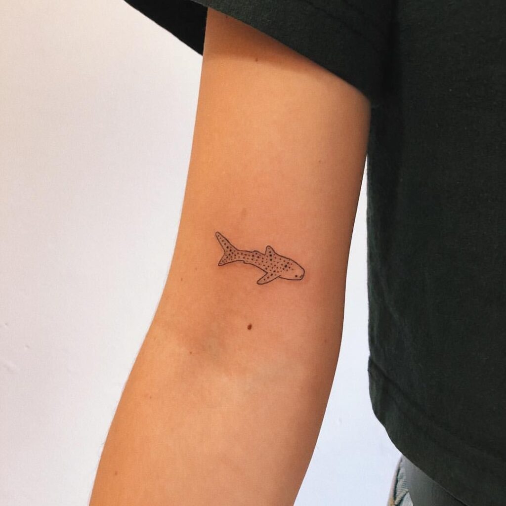 Shark Tattoos 73