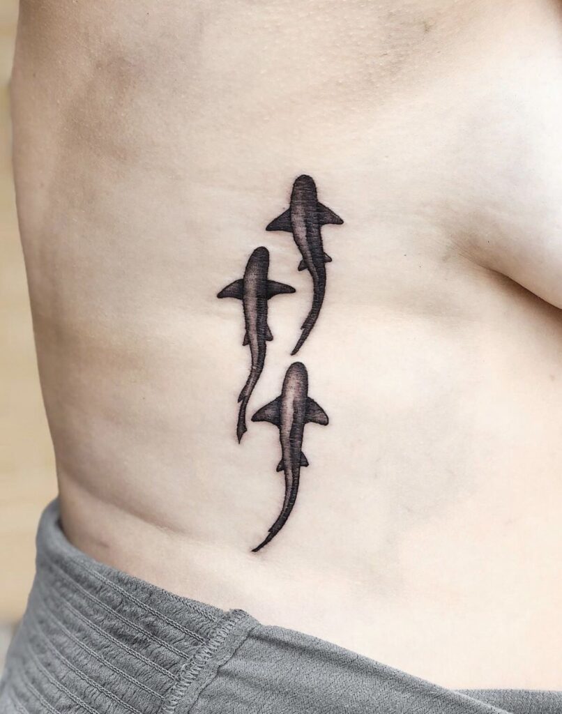 Shark Tattoos 79