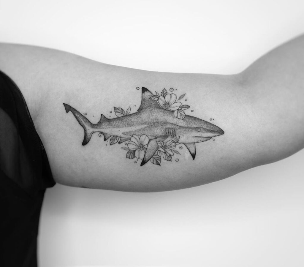 Shark Tattoos 80