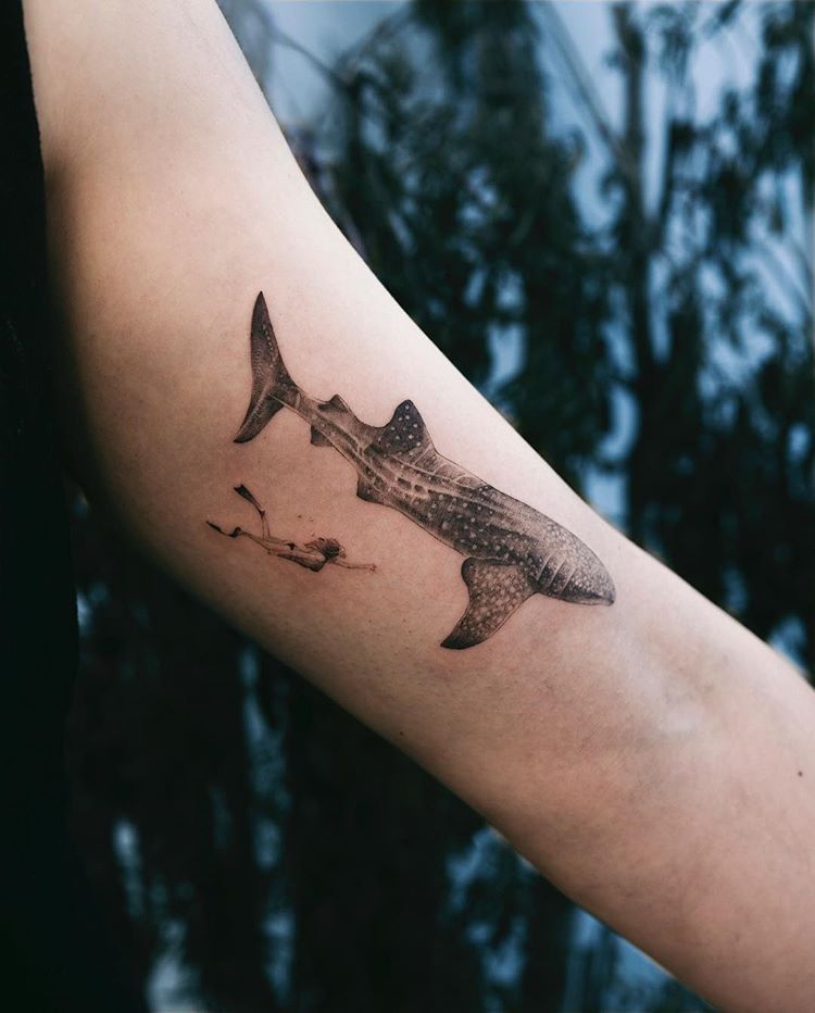 Shark Tattoos 95