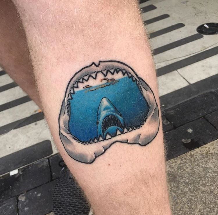 Shark Tattoos 98