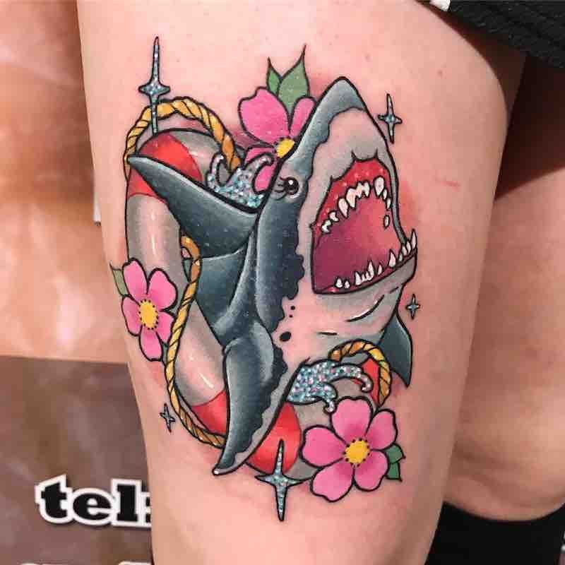 Shark Tattoos 99