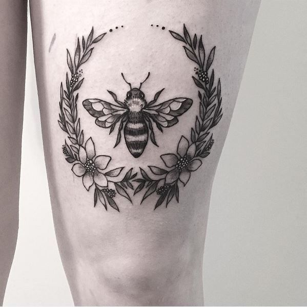 Bee Tattoos 101