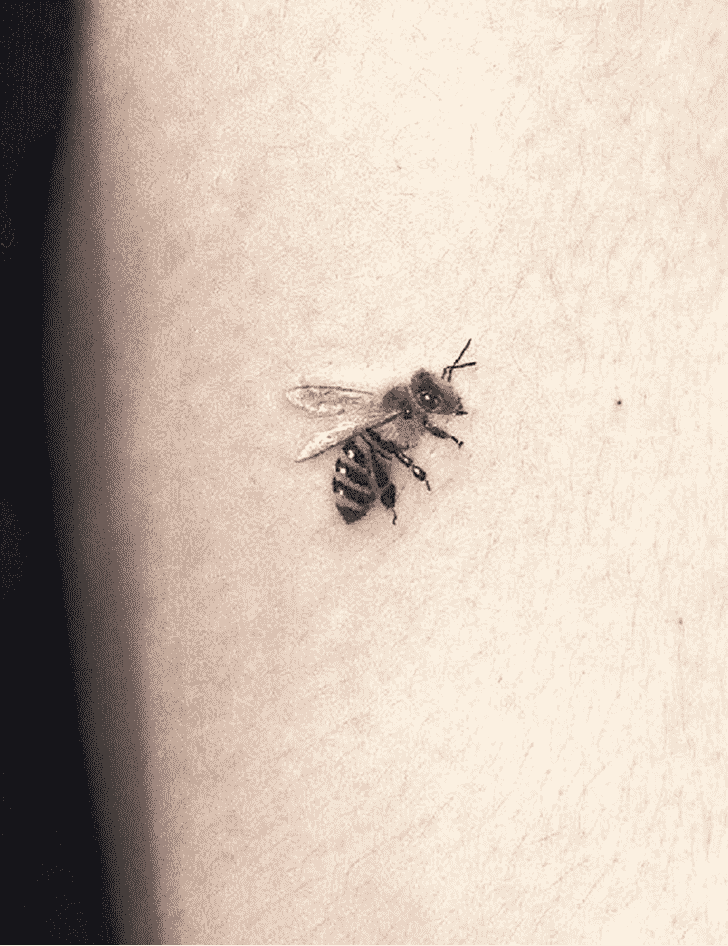 Bee Tattoos 2