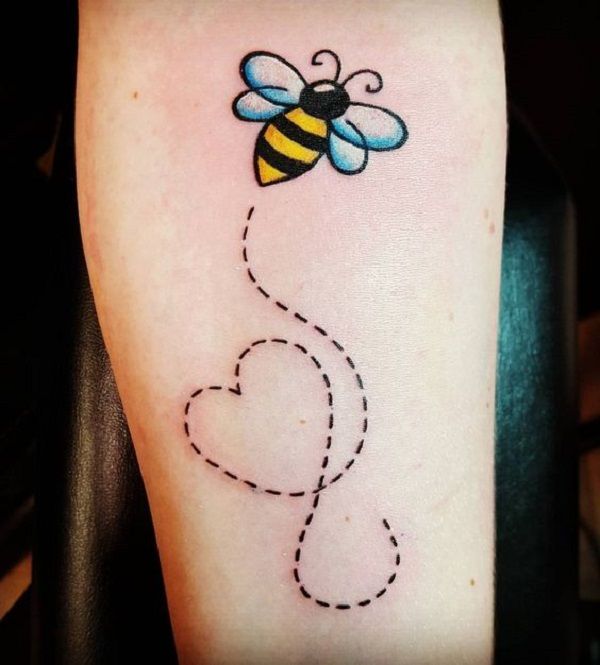 Bee Tattoos 94