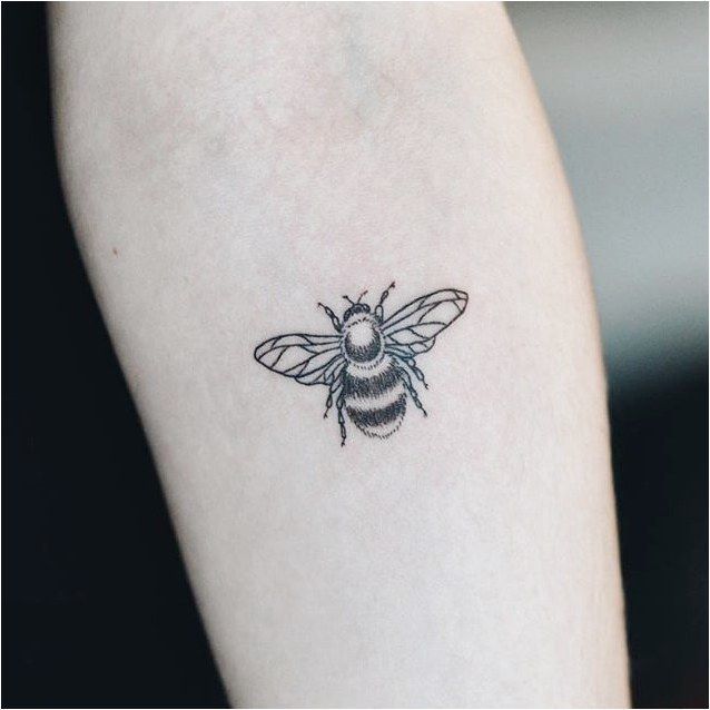 Bee Tattoos 98
