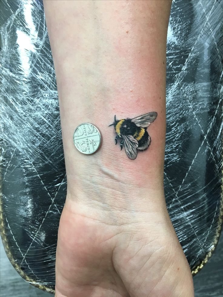 Bee Tattoos 99