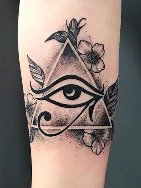 Evil Eye Tattoos 103