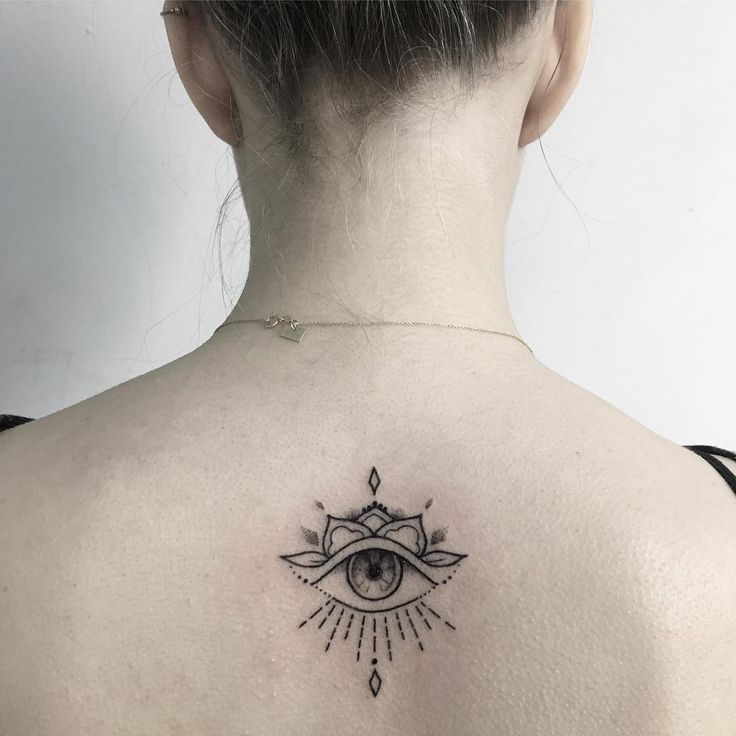 Evil Eye Tattoos 136