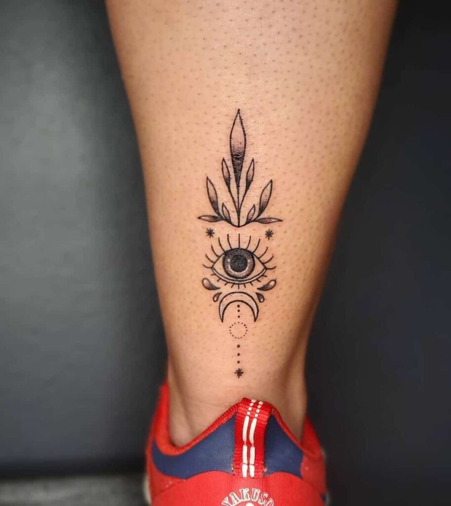 170+ Awesome Evil Eye Tattoos Designs with Meanings (2023) - TattoosBoyGirl