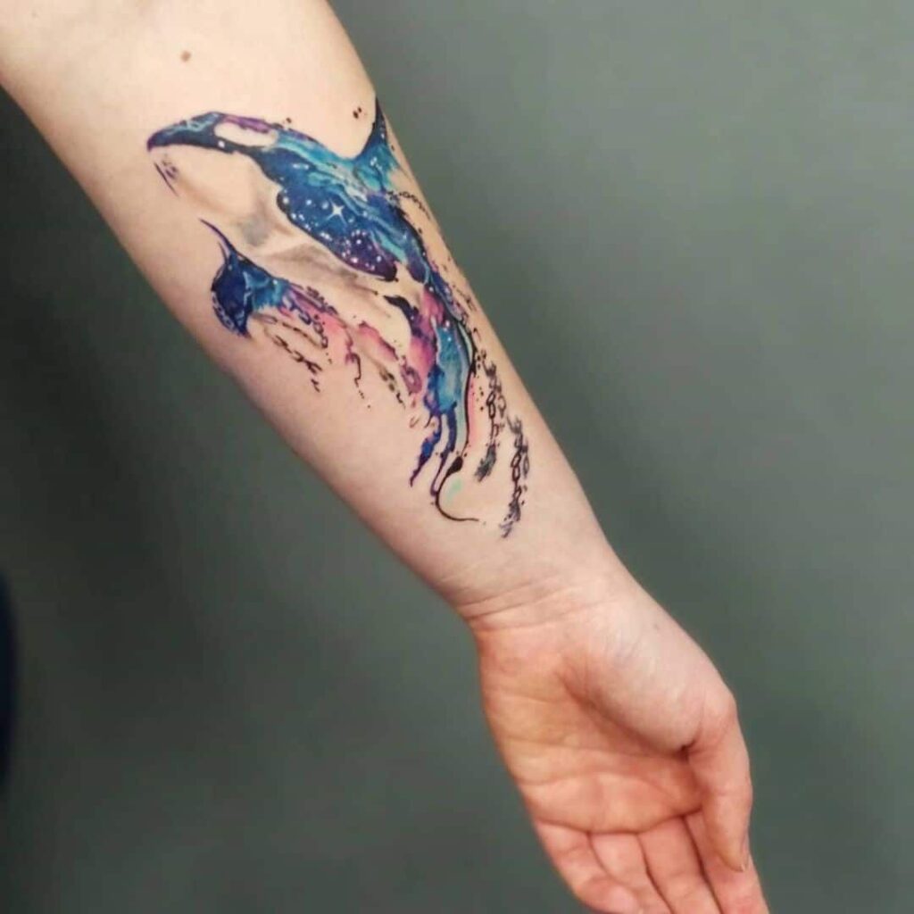 Ocean Tattoos 119