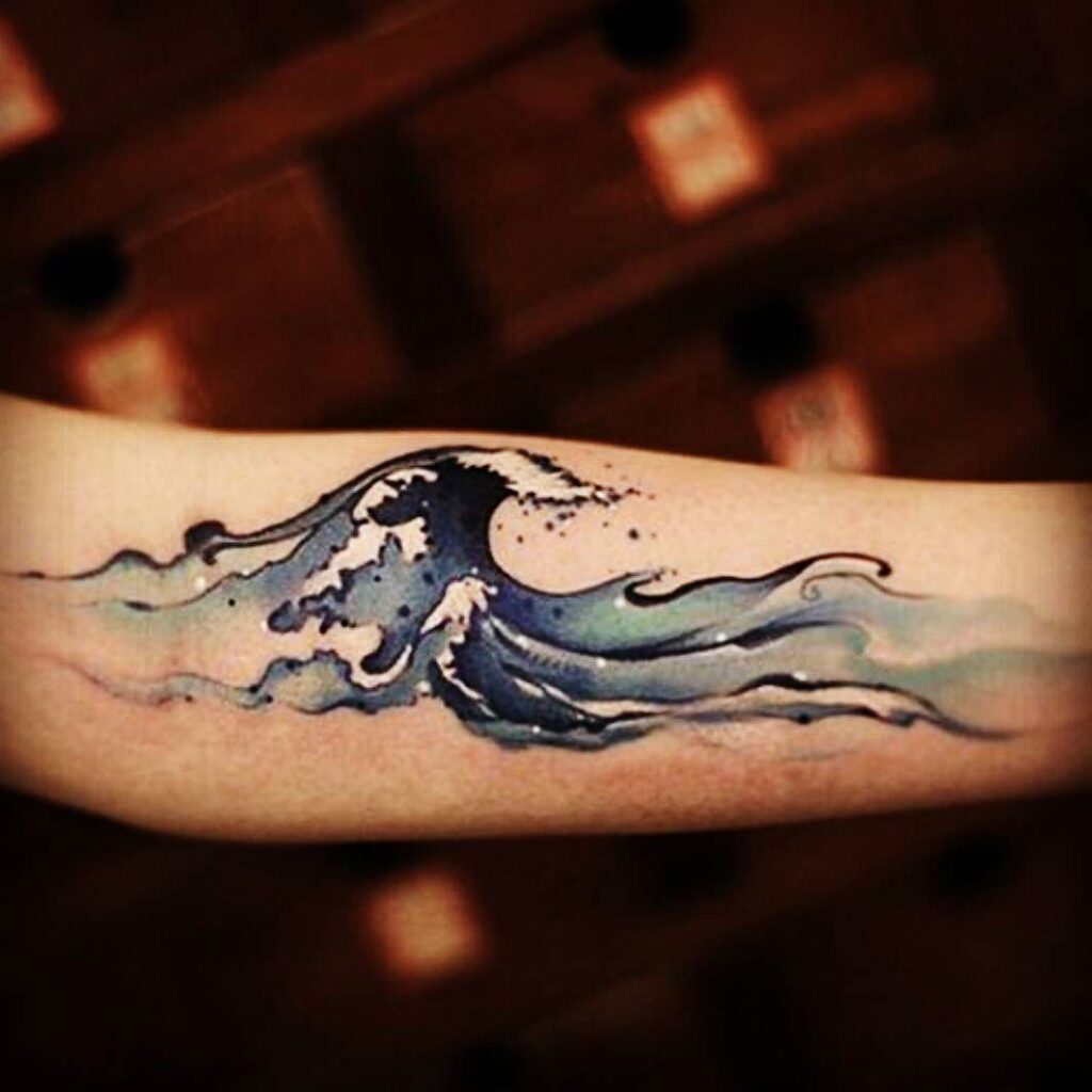 Ocean Tattoos 123