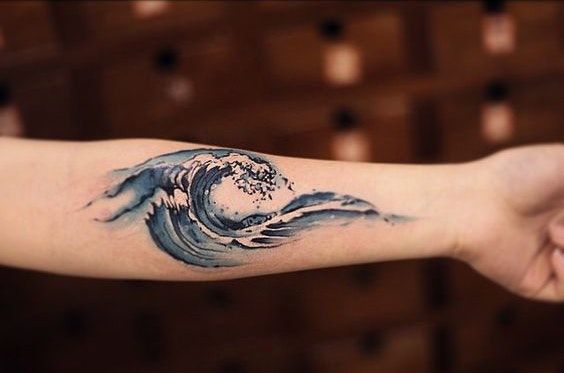 Ocean Tattoos 124