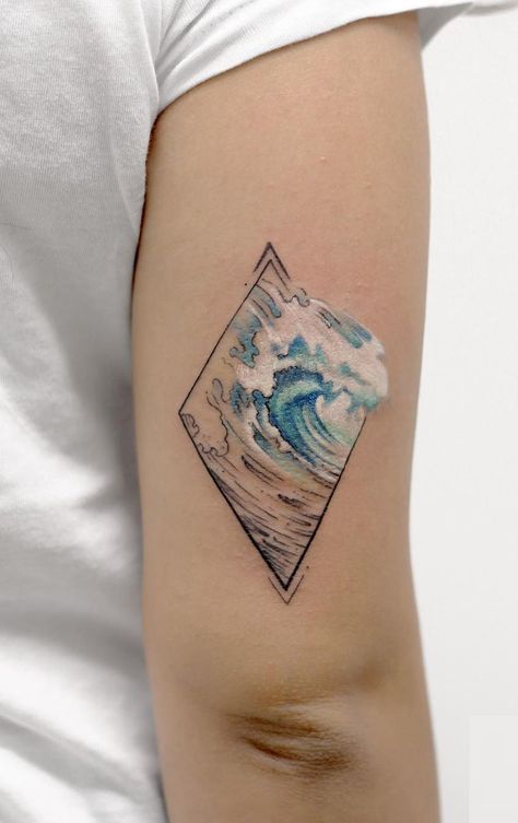 Ocean Tattoos 134
