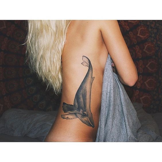 Ocean Tattoos 48