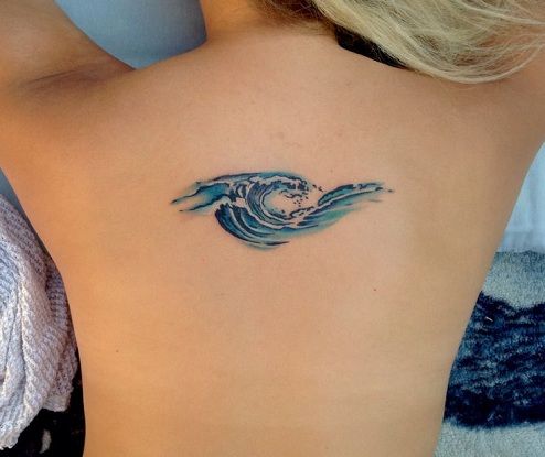 Ocean Tattoos 62