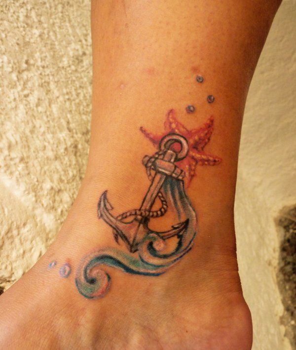 Ocean Tattoos 64