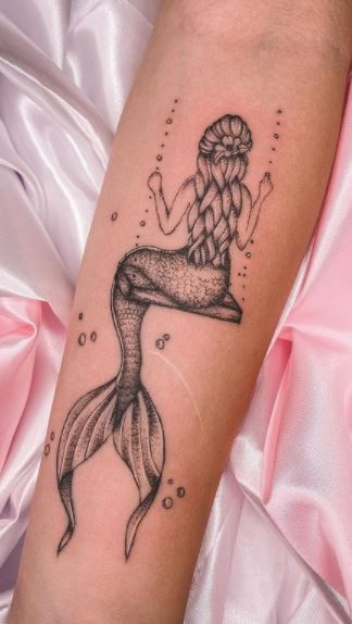 Ocean Tattoos 82