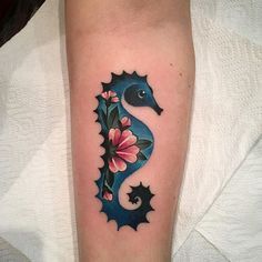 Ocean Tattoos 96