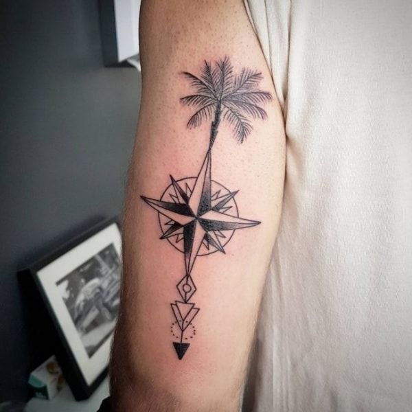 Palm Tree Tattoos 201