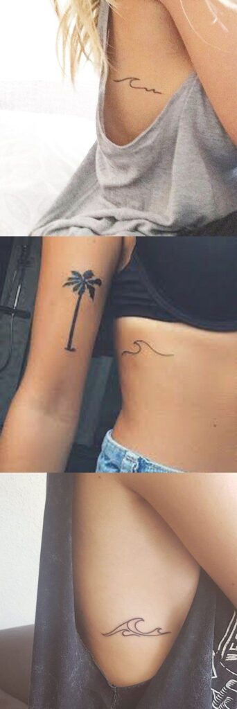 Palm Tree Tattoos 80