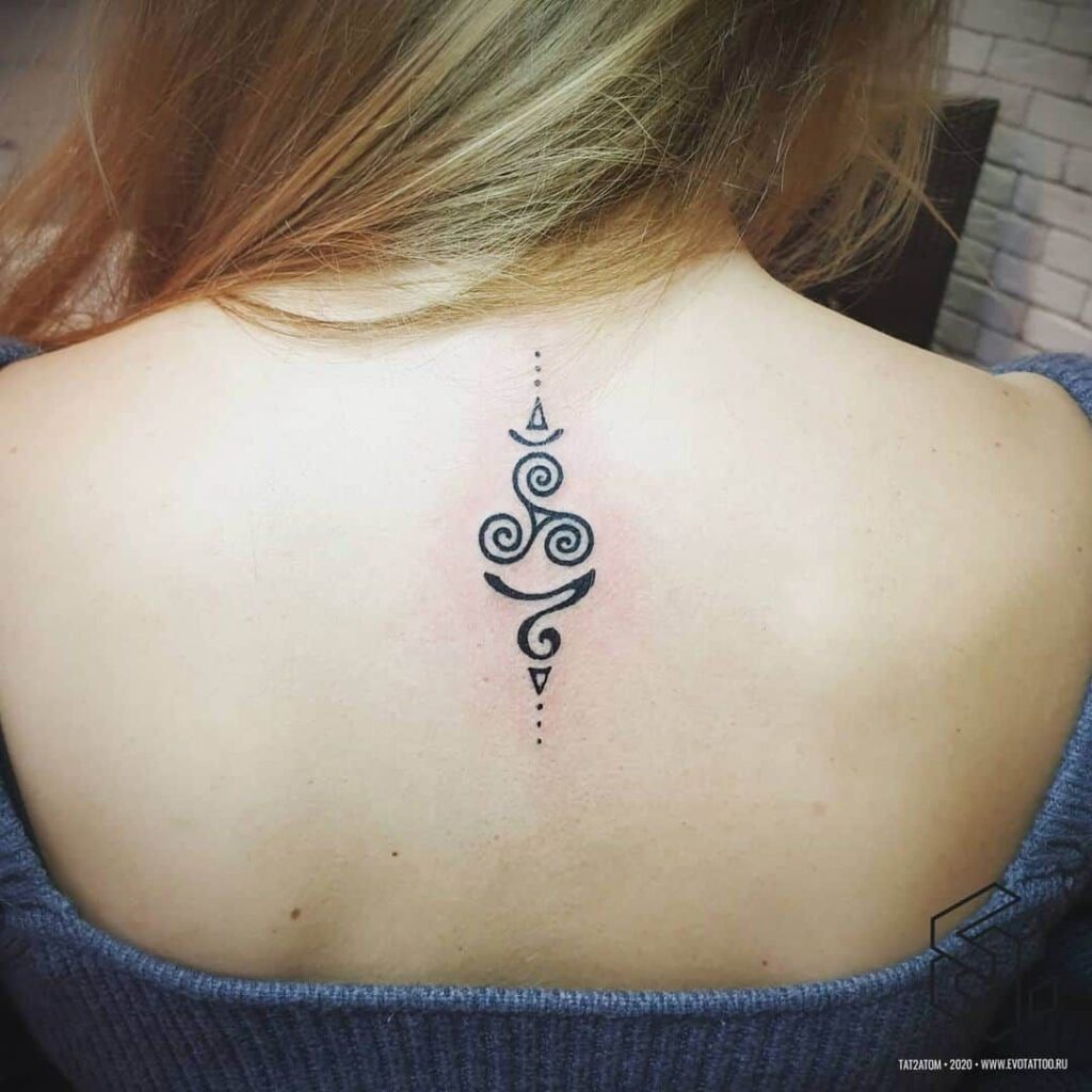 Symbolic Tattoos 12