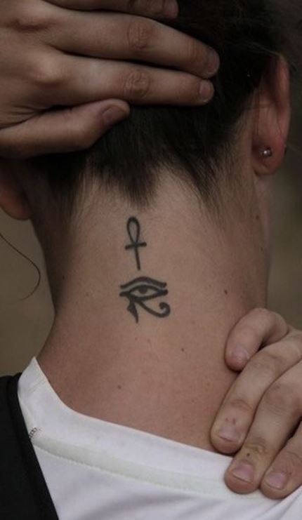 Symbolic Tattoos 28