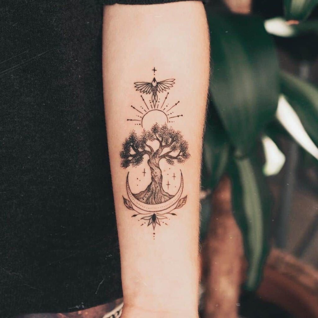 Symbolic Tattoos 32