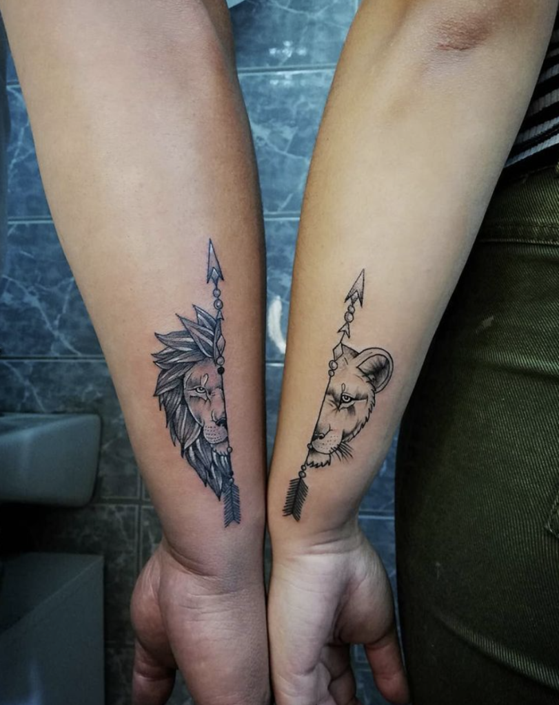 Symbolic Tattoos 4