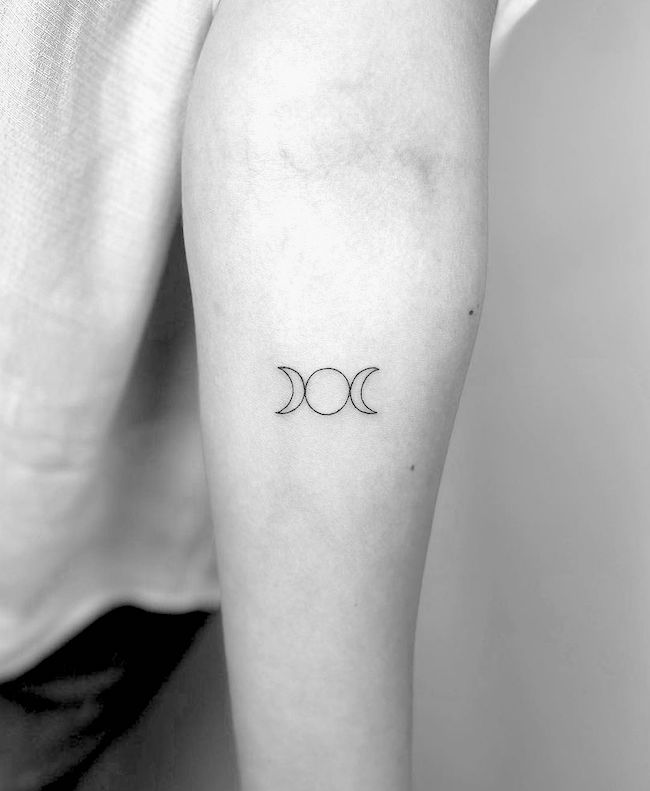 Symbolic Tattoos 45