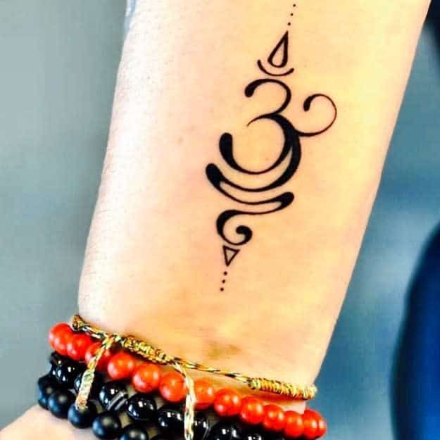 Symbolic Tattoos 54